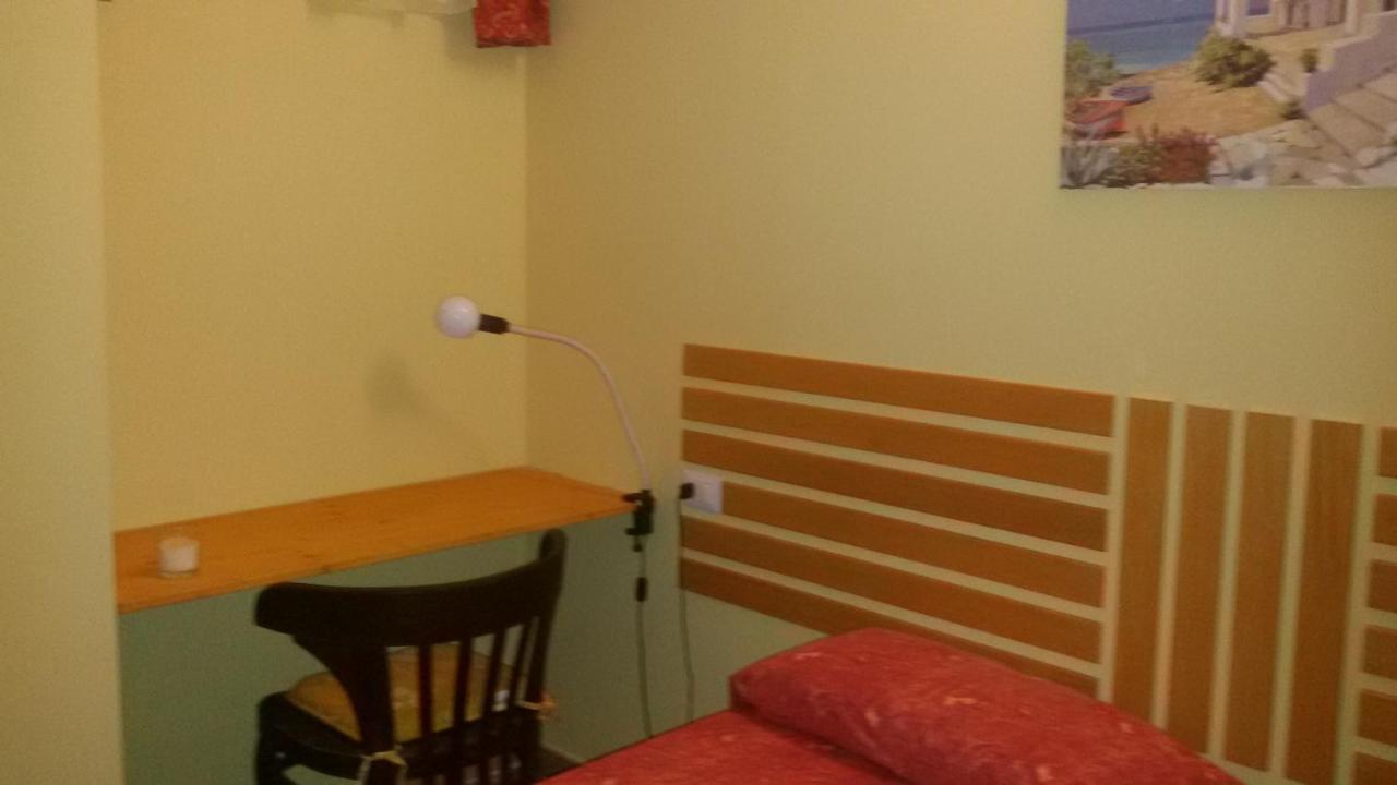 B&B La Villetta Rossa Anzio Ngoại thất bức ảnh