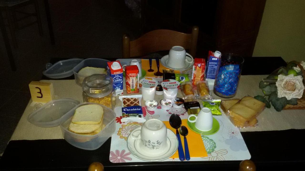 B&B La Villetta Rossa Anzio Ngoại thất bức ảnh